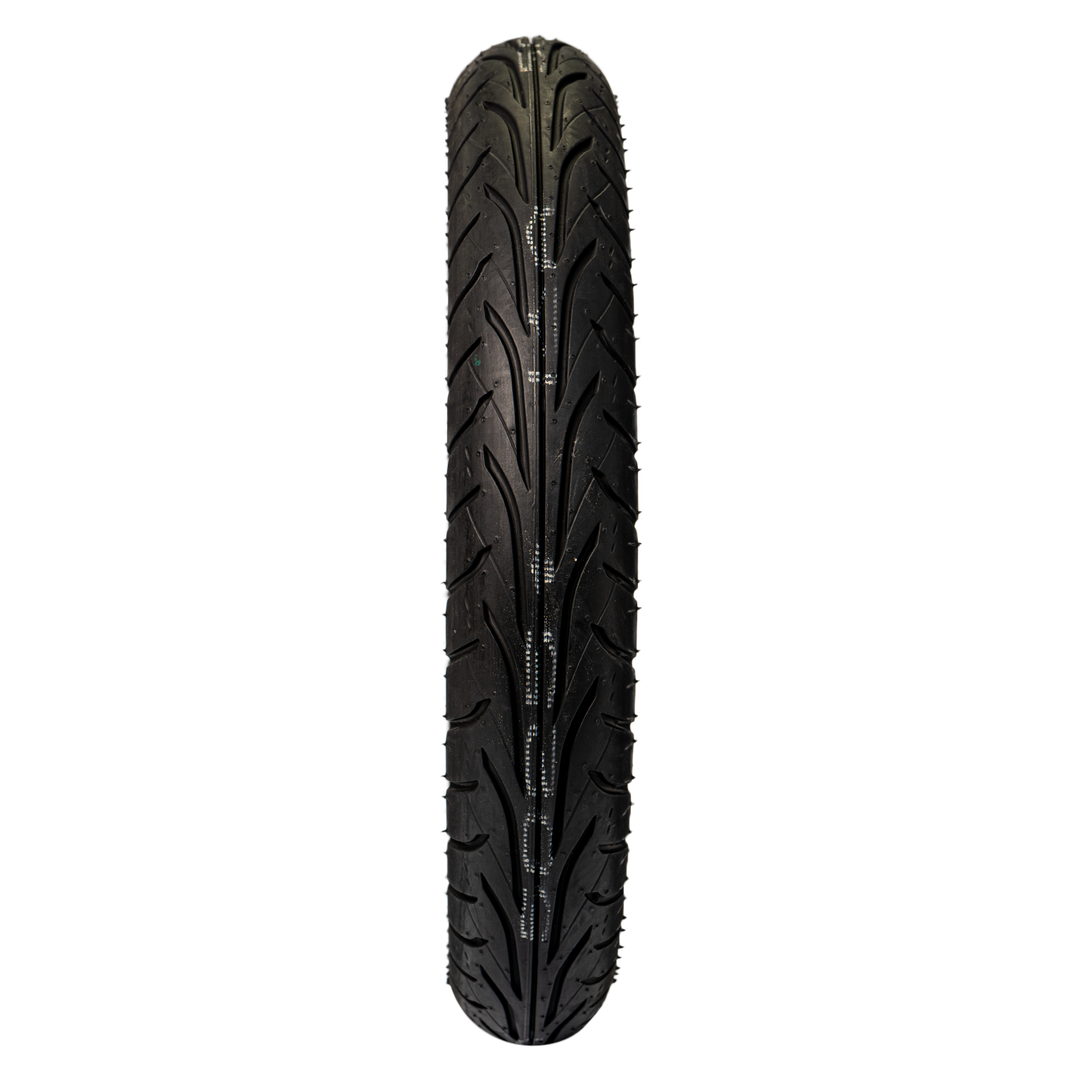 Llanta Dunlop 100/80-17 ARROWMAX GT 601 Delantera Sellomatic - Mundimotos