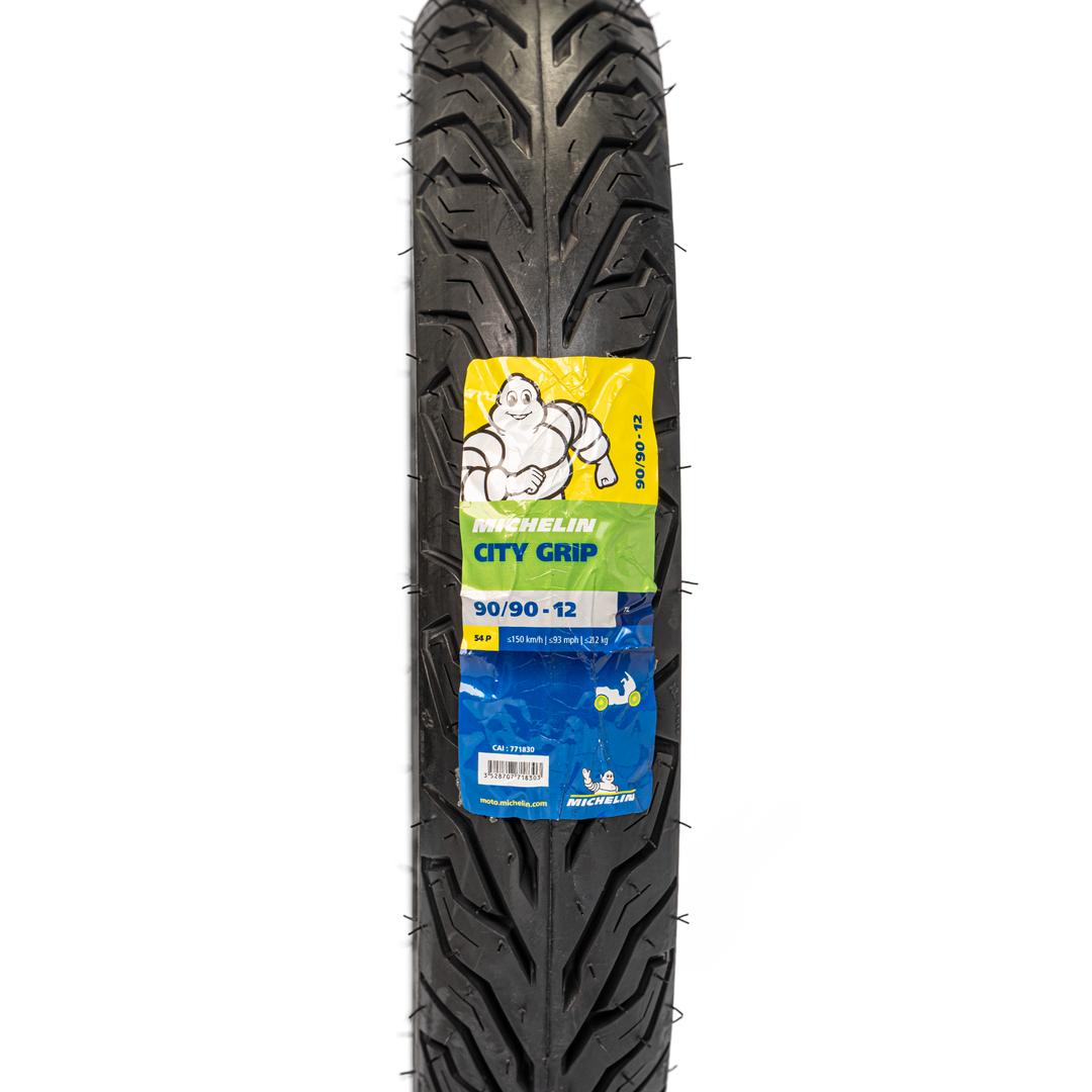 Llanta Michelin 90/90-12 CITY GRIP Sellomatic - Mundimotos