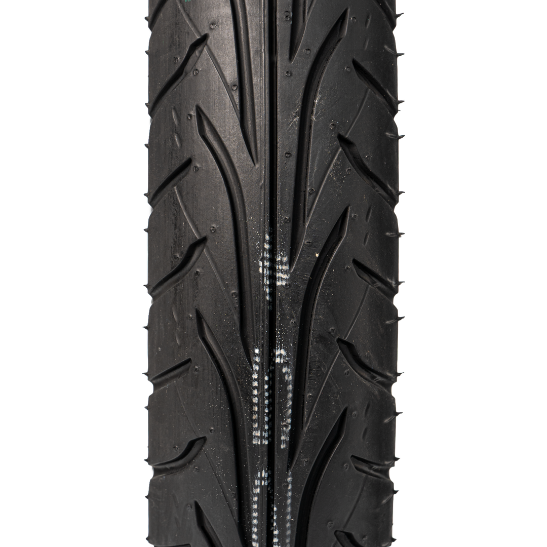 Llanta Dunlop 100/80-17 ARROWMAX GT 601 Delantera Sellomatic - Mundimotos