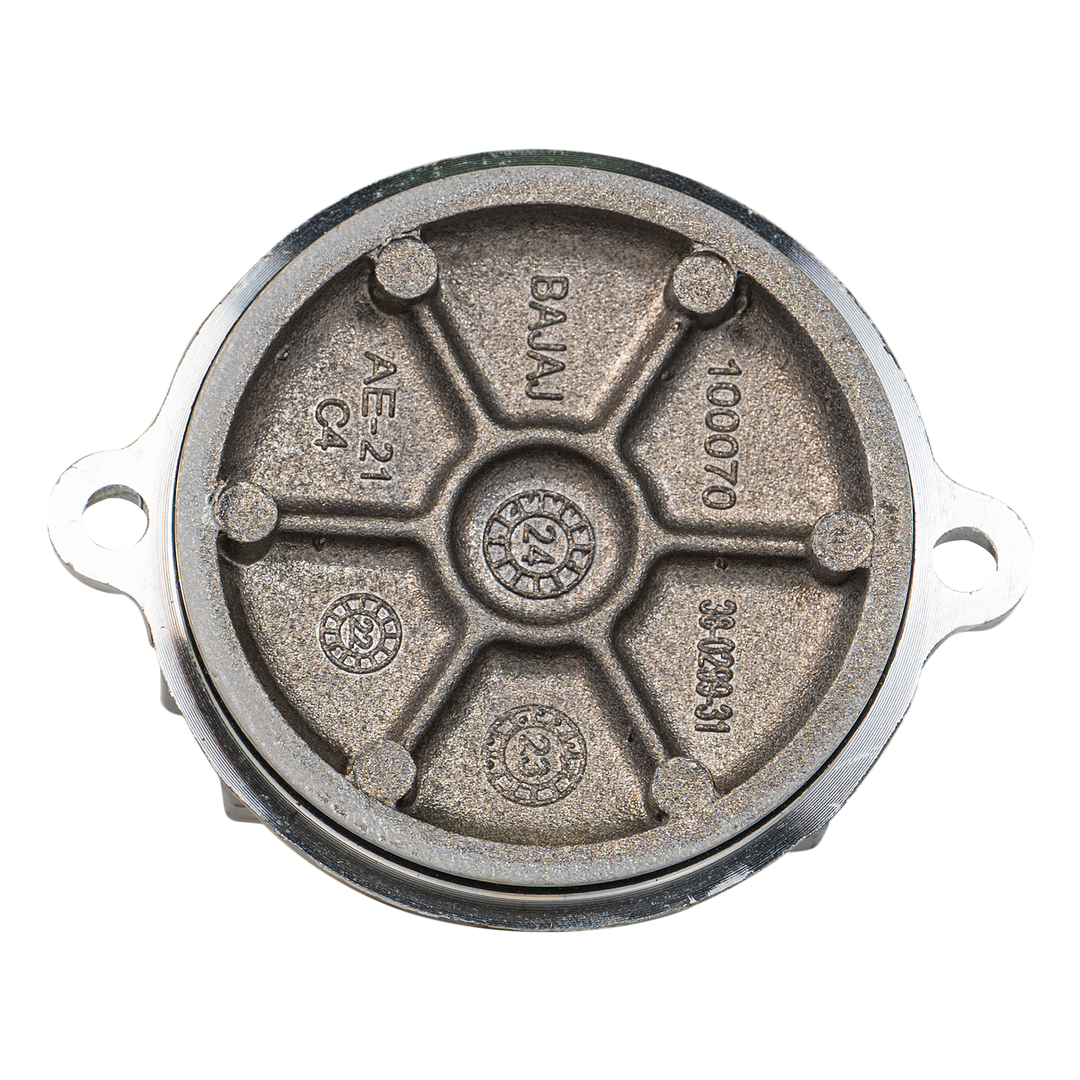 Tapa Arbol de Levas Boxer 100 Bajaj Original