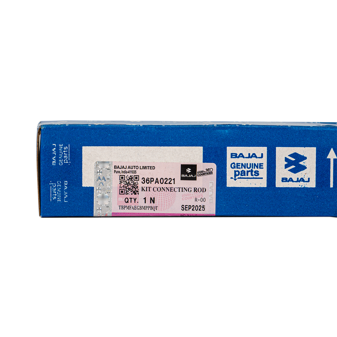 Kit de Biela BOXER 102 CT KS/ES Bajaj Original
