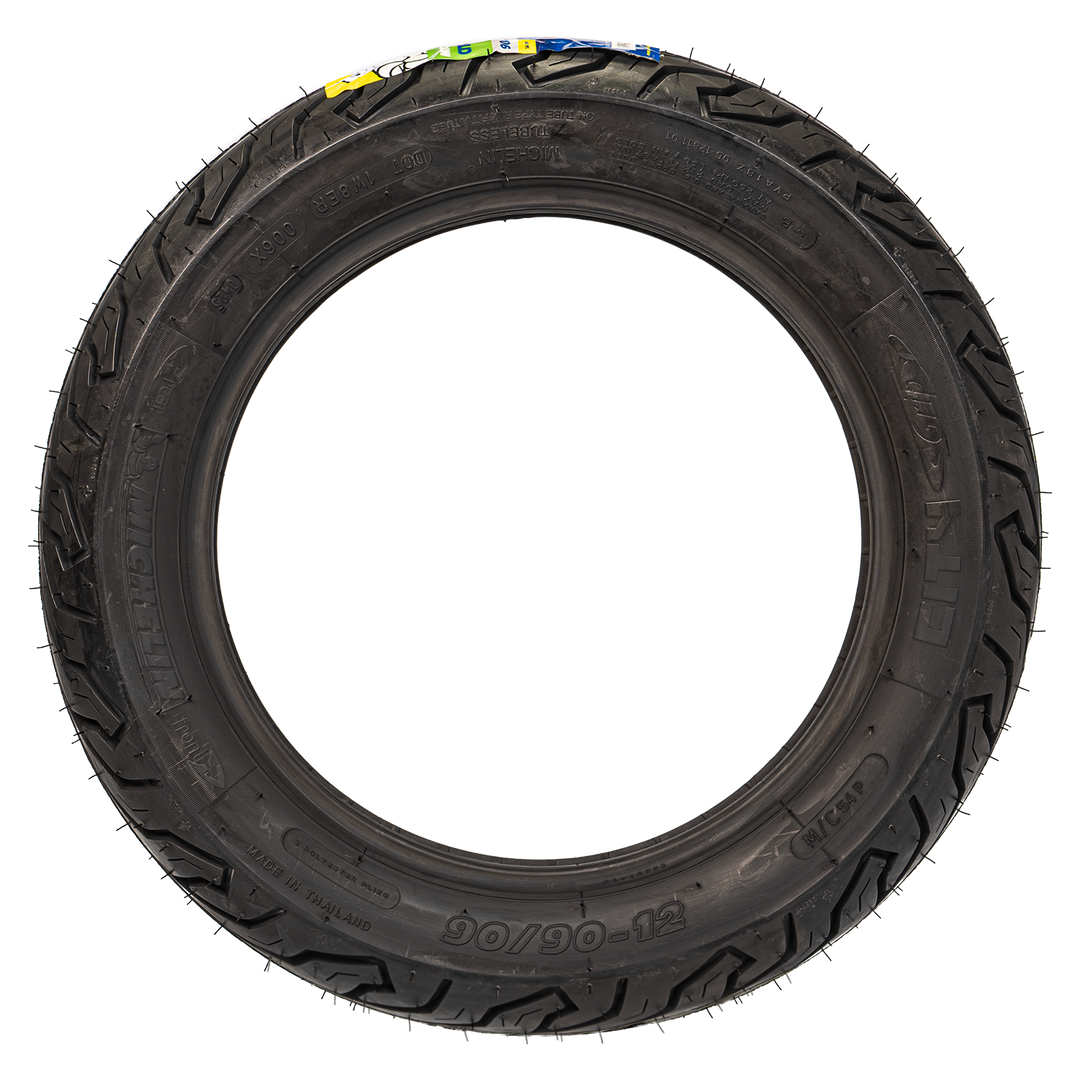 Llanta Michelin 90/90-12 CITY GRIP Sellomatic - Mundimotos