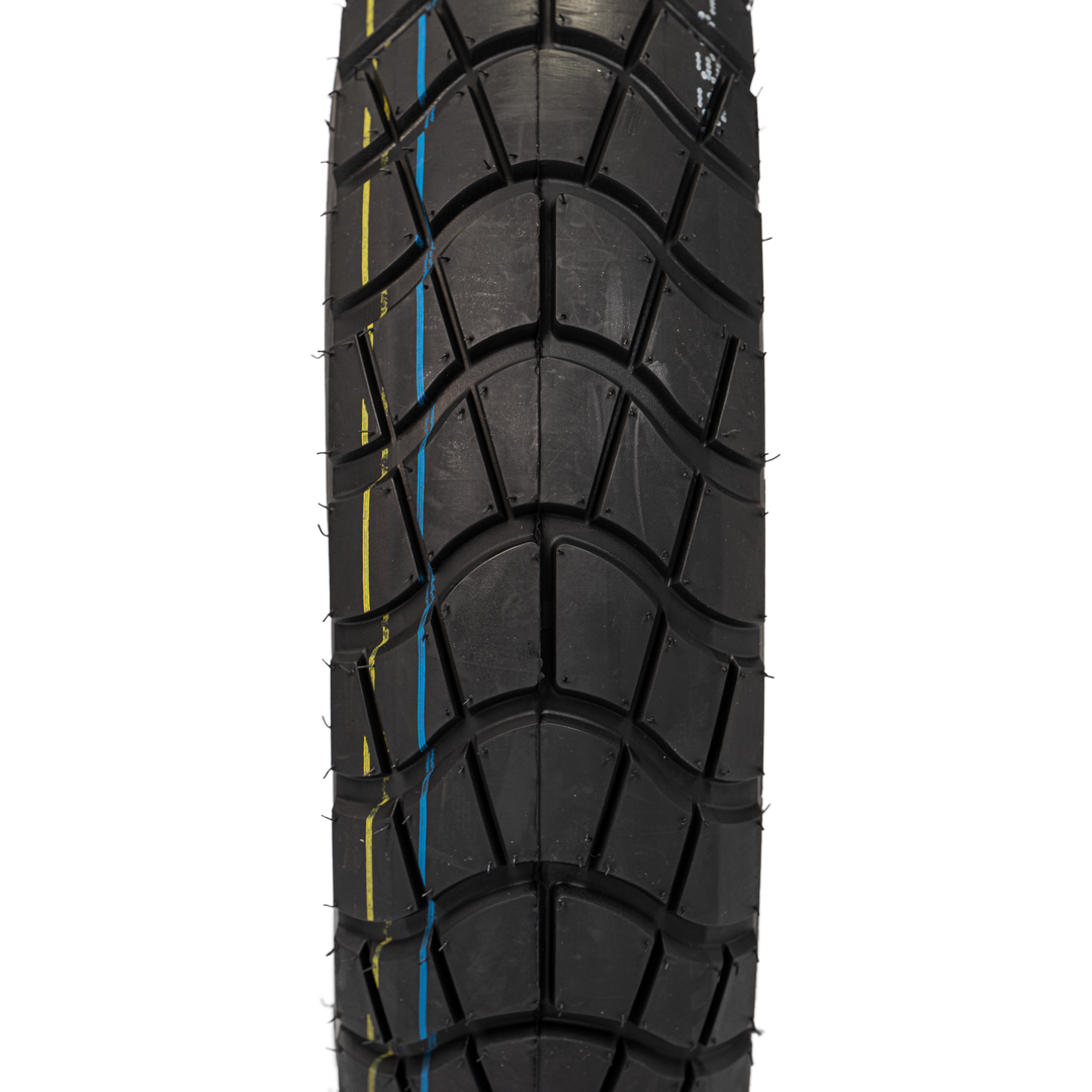 Llanta Queen Tire 130/90-10 MR044 Trasera Sellomatic - Mundimotos