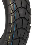 Llanta Queen Tire 130/90-10 MR044 Trasera Sellomatic