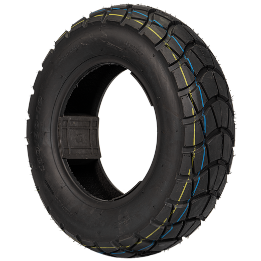 Llanta Queen Tire 130/90-10 MR044 Trasera Sellomatic
