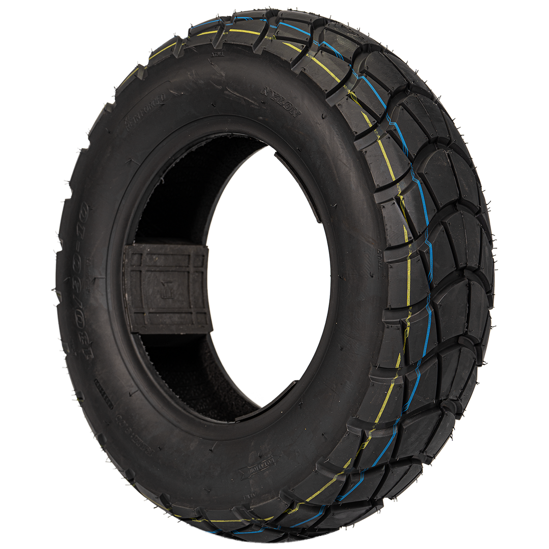 Llanta Queen Tire 130/90-10 MR044 Trasera Sellomatic - Mundimotos