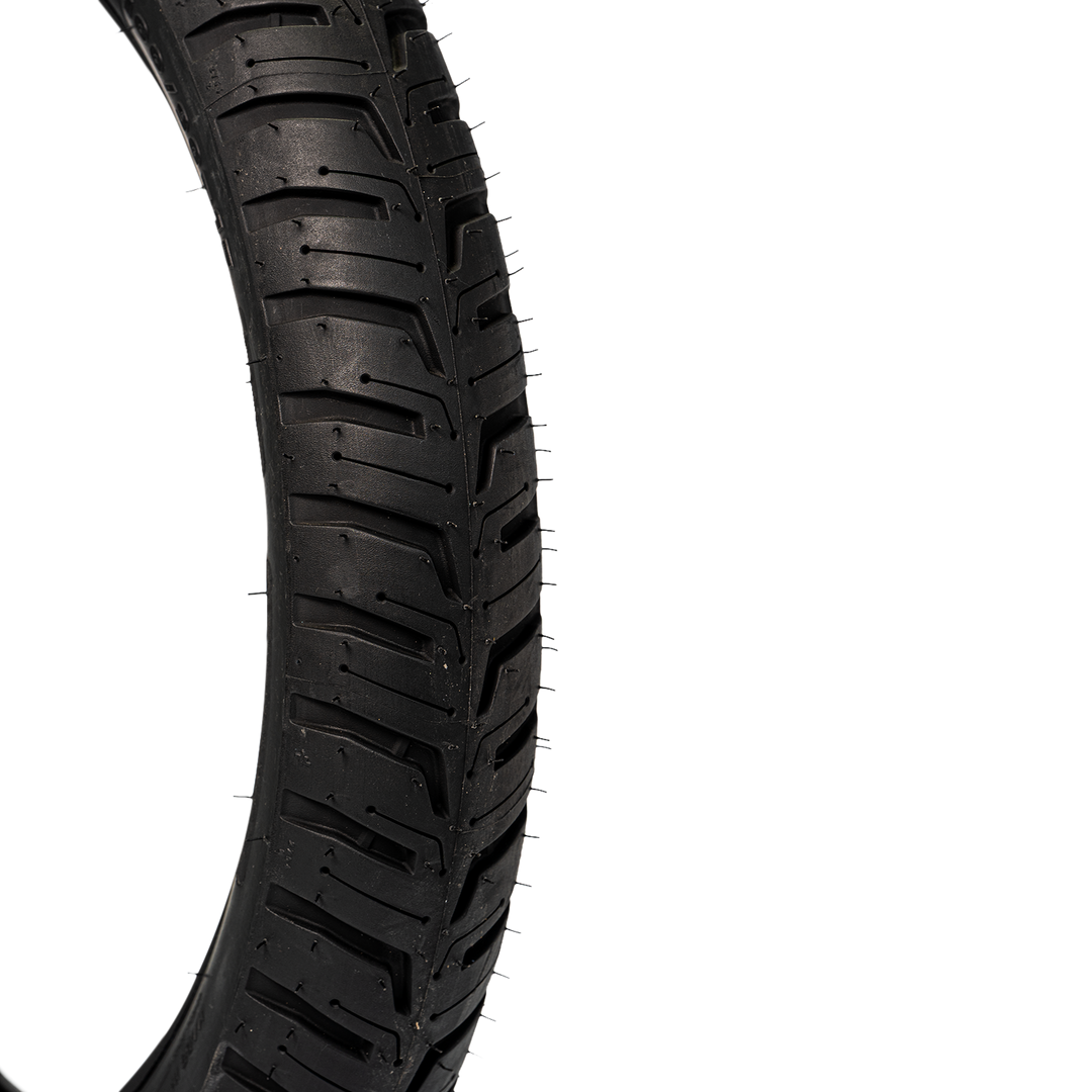 Llanta Michelin 100/90-17 CITY EXTRA Trasera Sellomatic - Mundimotos