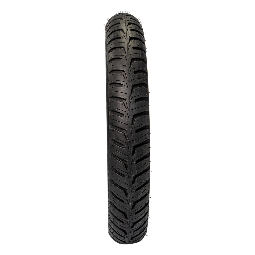 Llanta Michelin 100/90-17 CITY EXTRA Trasera Sellomatic - Mundimotos