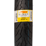 Cargar imagen en el visor de galería, Llanta Pirelli 100/80R-17 DIABLO ROSSO 3 Delantera Sellomatic - Mundimotos