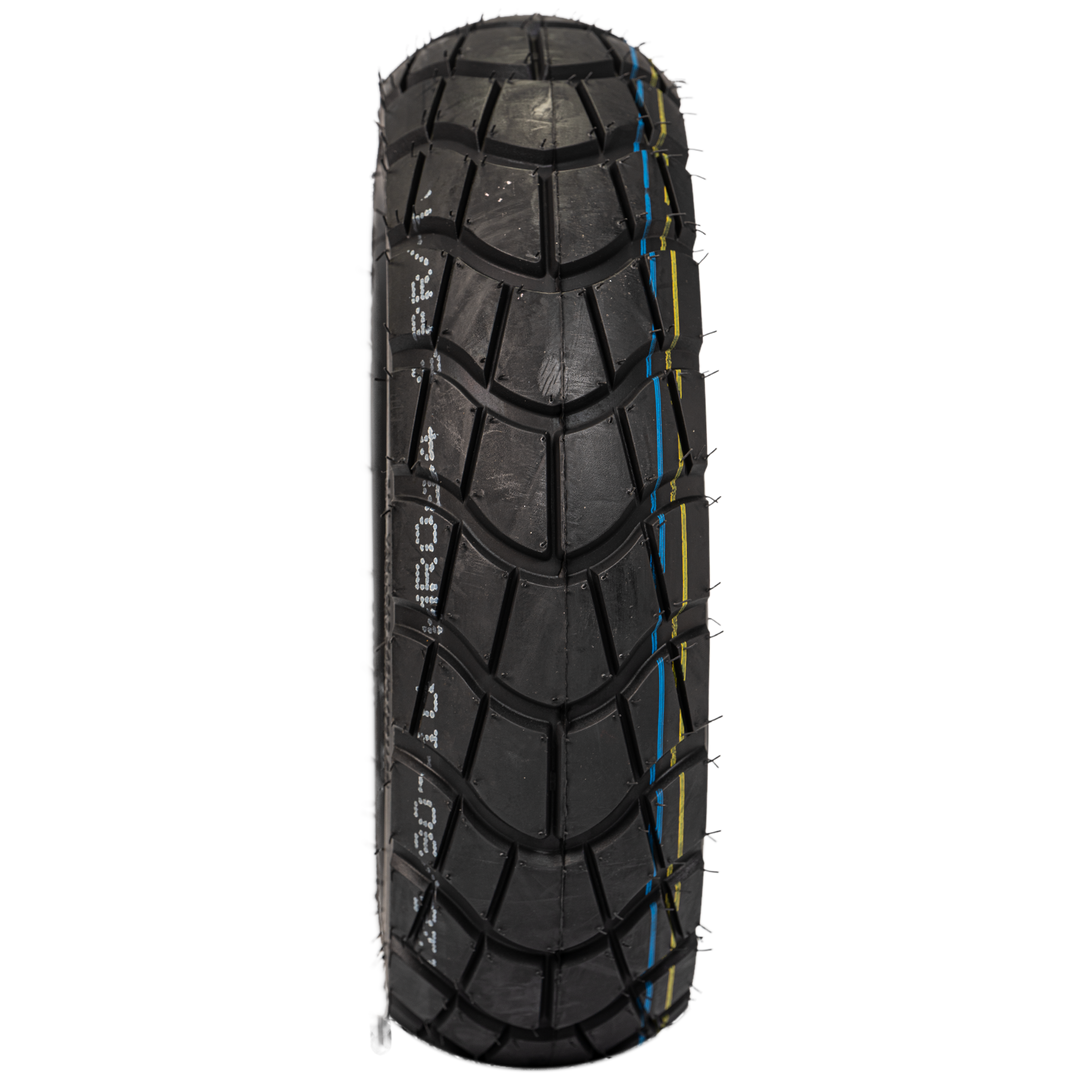 Llanta Queen Tire 120/90-10 MR044 Delantera Sellomatic - Mundimotos