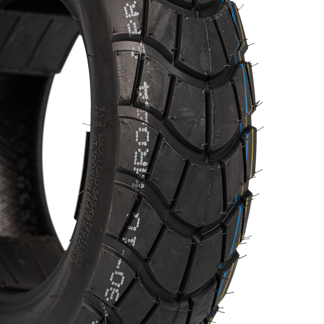 Llanta Queen Tire 120/90-10 MR044 Delantera Sellomatic - Mundimotos