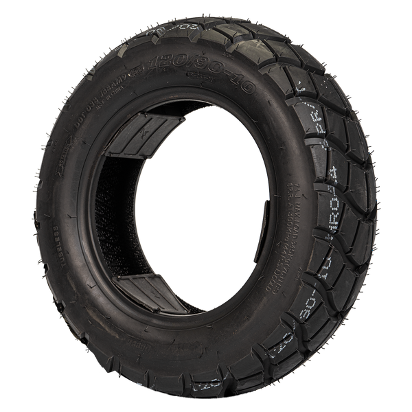 Llanta Queen Tire 120/90-10 MR044 Delantera Sellomatic - Mundimotos