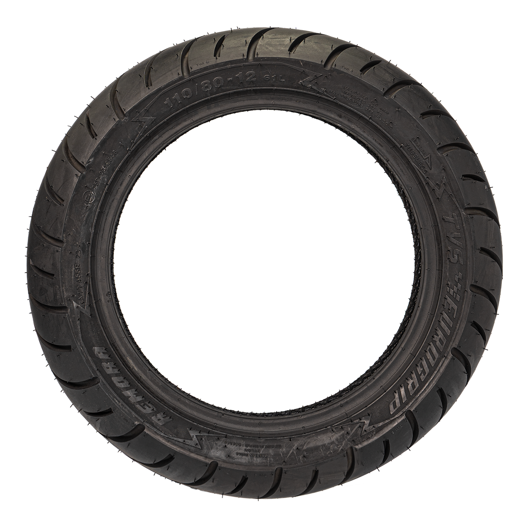 Llanta 110/80-12 ATT455R TL TVS Eurogrip