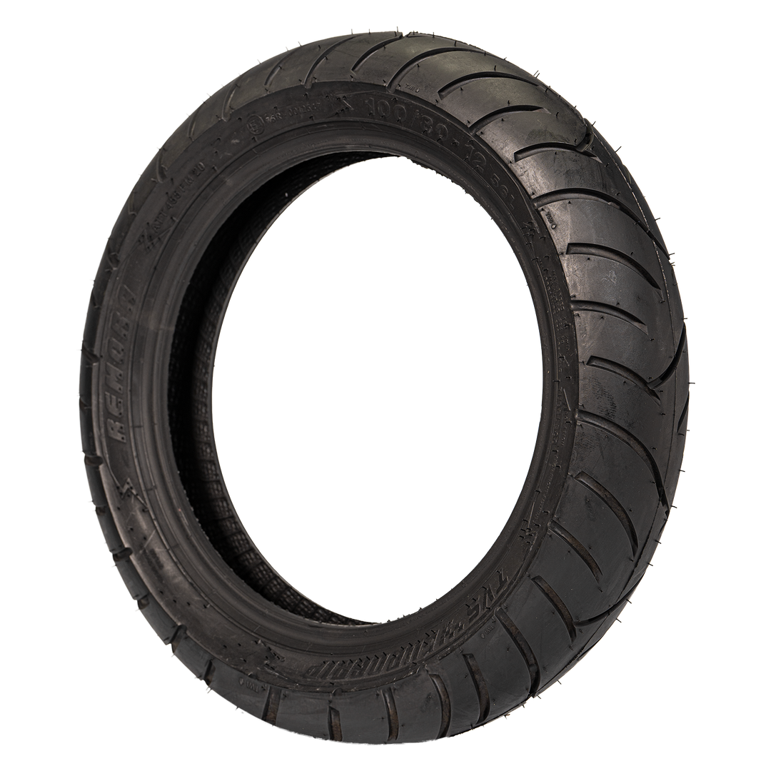 Llanta TVS Eurogrip Remora 100/80-12 ATT455F 56L