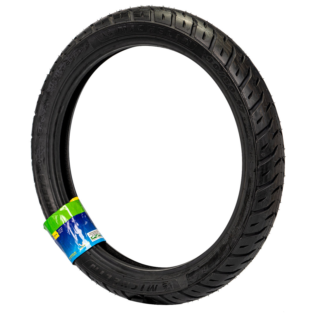 Llanta Michelin 090/80-17 PILOT STREET 2 Sellomatic - Mundimotos
