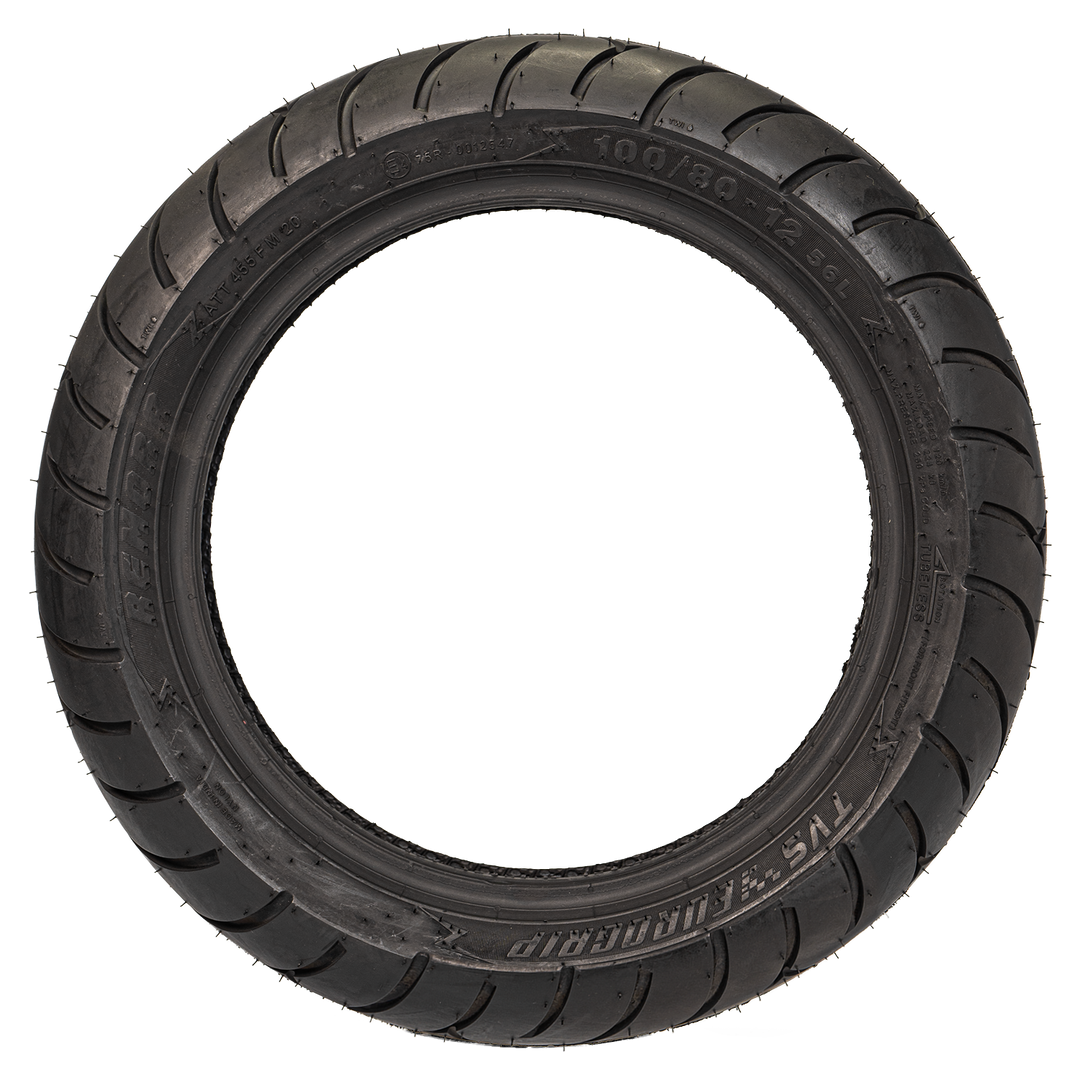 Llanta TVS Eurogrip Remora 100/80-12 ATT455F 56L