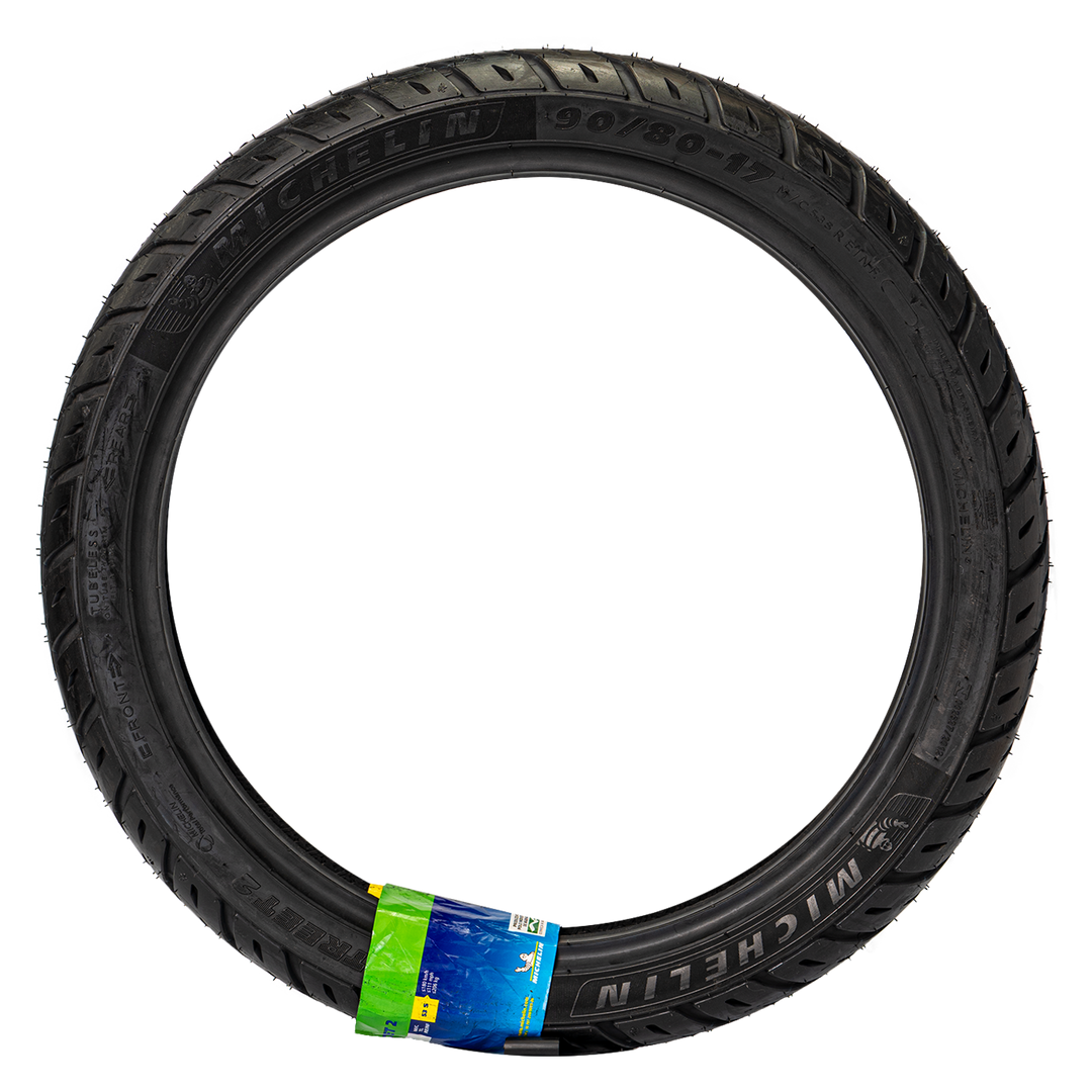 Llanta Michelin 090/80-17 PILOT STREET 2 Sellomatic - Mundimotos