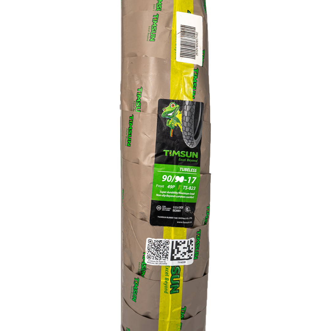 Llanta Timsun 090/90-17 TS823 Sellomatic - Mundimotos