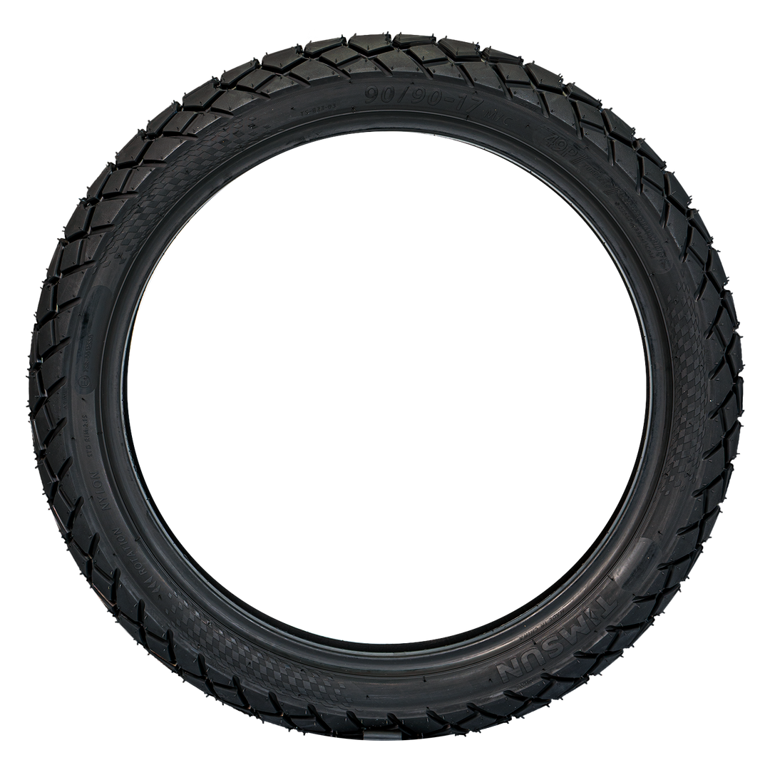 Llanta Timsun 090/90-17 TS823 Sellomatic - Mundimotos