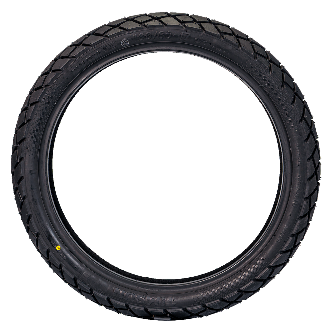 Llanta Timsun 100/80-17 TS823 Delantera Sellomatic - Mundimotos