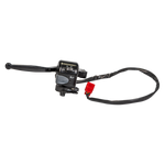Load image into Gallery viewer, Leva Completa Izquierda Avanti Bajaj Original
