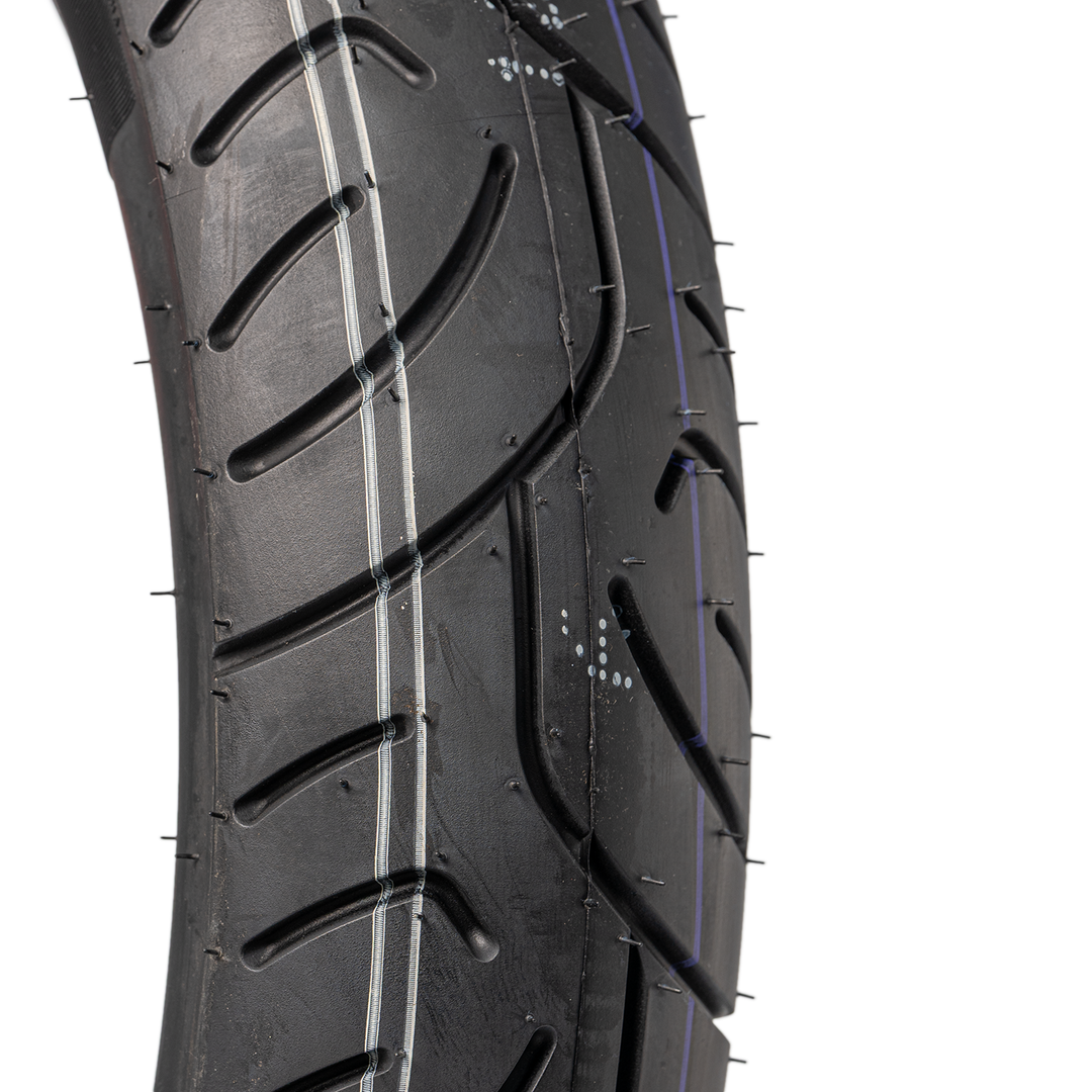 Llanta KONTROL 120/80-17 KNT198 Trasera Sellomatic - Mundimotos