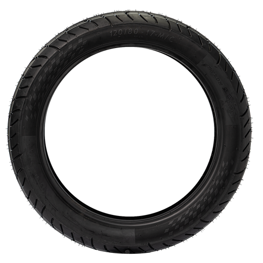 Llanta KONTROL 120/80-17 KNT198 Trasera Sellomatic