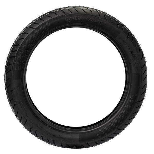 Llanta KONTROL 120/80-17 KNT198 Trasera Sellomatic - Mundimotos