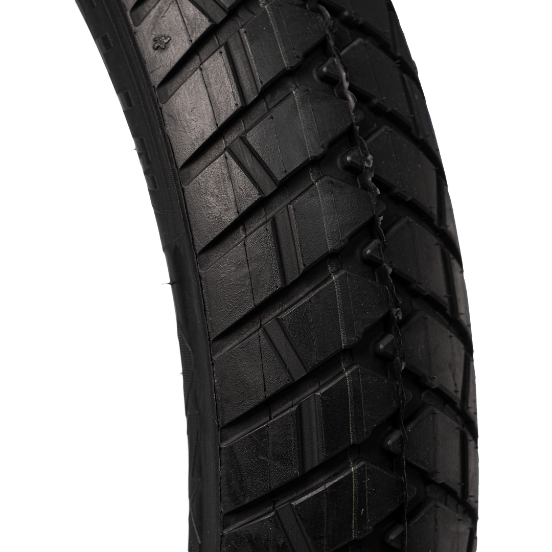 Llanta Michelin 110/90-17 ANAKEE STREET Trasera Sellomatic - Mundimotos