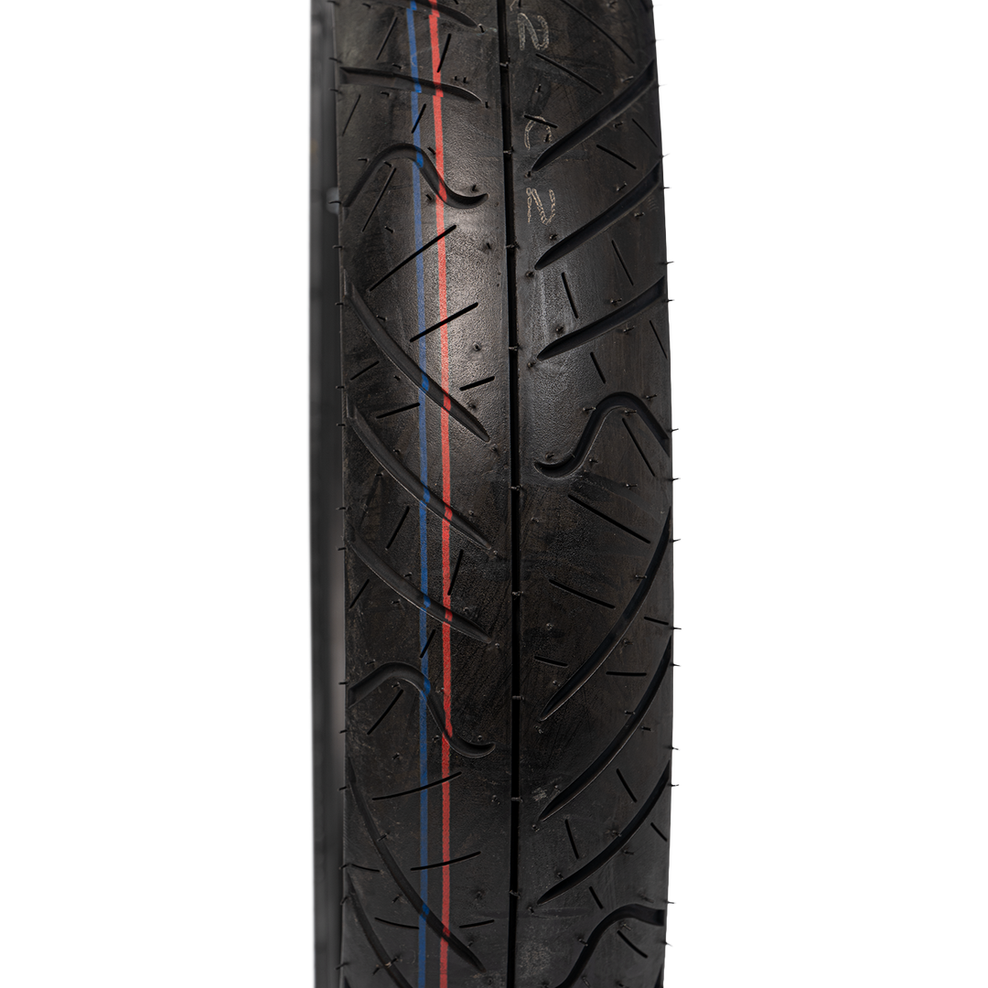 Llanta IRC 110/70-17 RX01 Delantera - Mundimotos