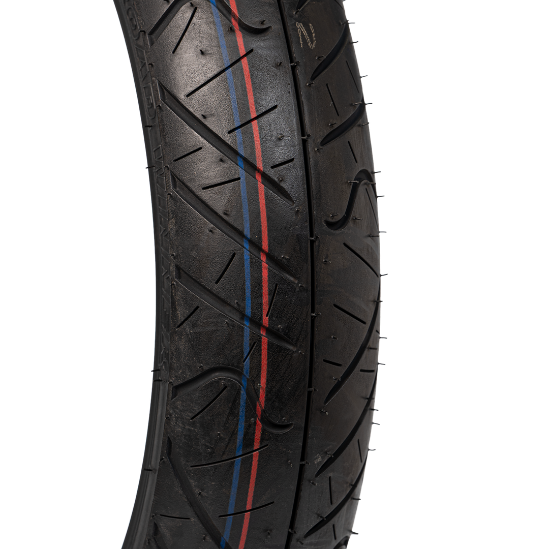 Llanta IRC 110/70-17 RX01 Delantera - Mundimotos