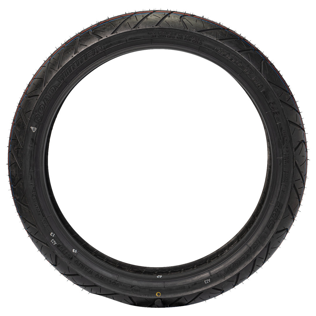 Llanta IRC 110/70-17 RX01 Delantera - Mundimotos