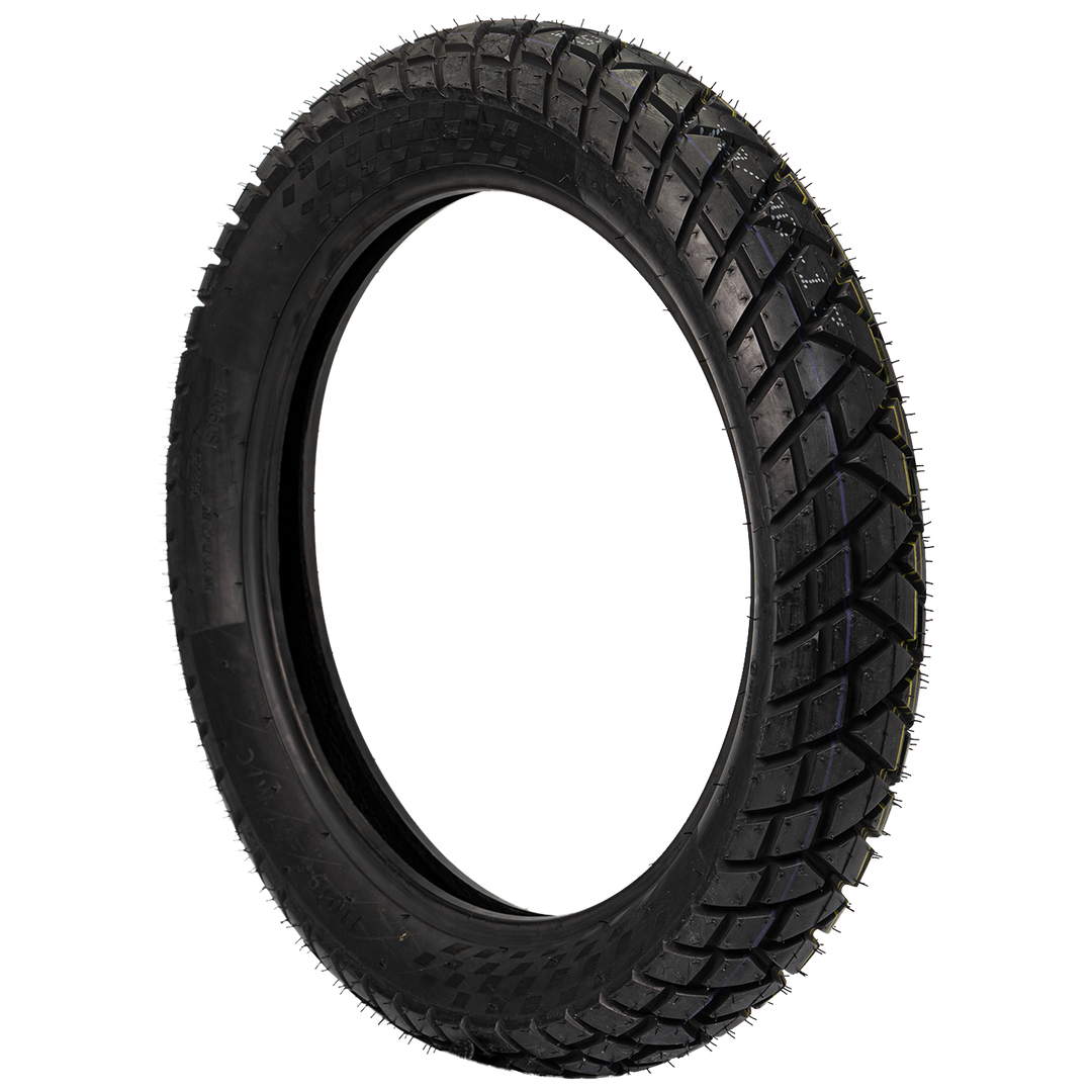 Llanta KONTROL 110/90-17 KNT1001 Trasera Neumatico - Mundimotos