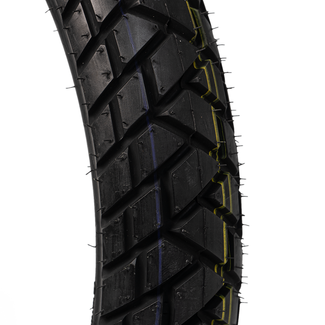 Llanta KONTROL 110/90-17 KNT1001 Trasera Neumatico - Mundimotos