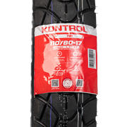 Llanta KONTROL 110/80-17 KNT761 Trasera Sellomatic - Mundimotos