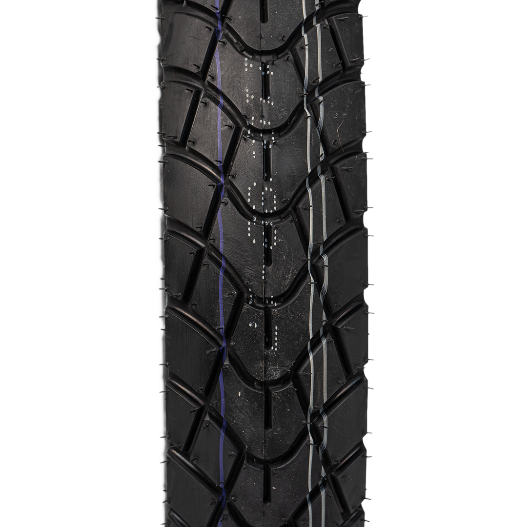 Llanta KONTROL 110/80-17 KNT761 Trasera Sellomatic - Mundimotos