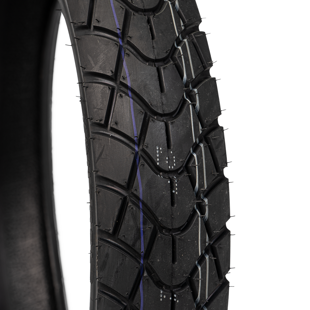 Llanta KONTROL 110/80-17 KNT761 Trasera Sellomatic - Mundimotos