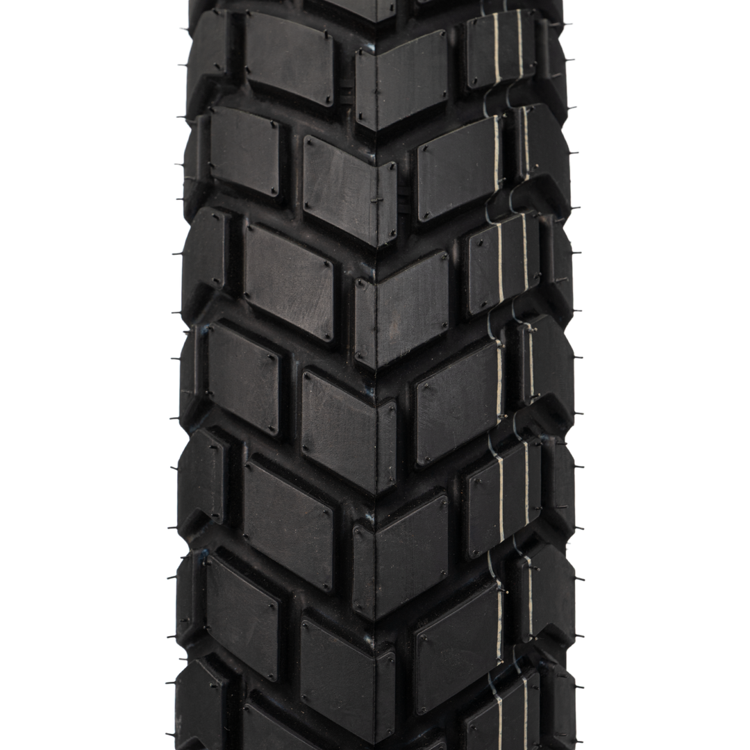 Llanta CEAT 110/90-17 GRIPP XL Trasera Neumatico - Mundimotos