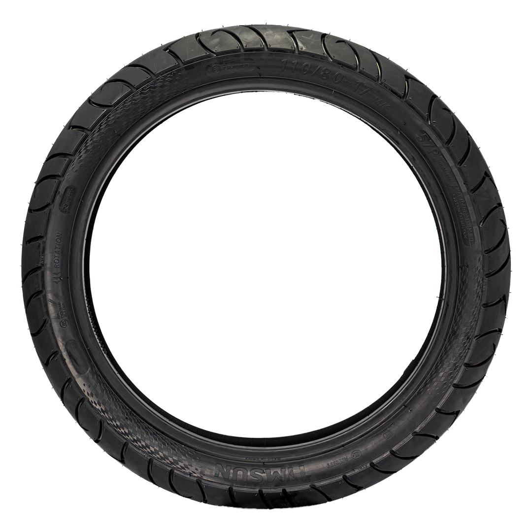 Llanta Timsun 110/80-17 TS667 Trasera Sellomatic - Mundimotos