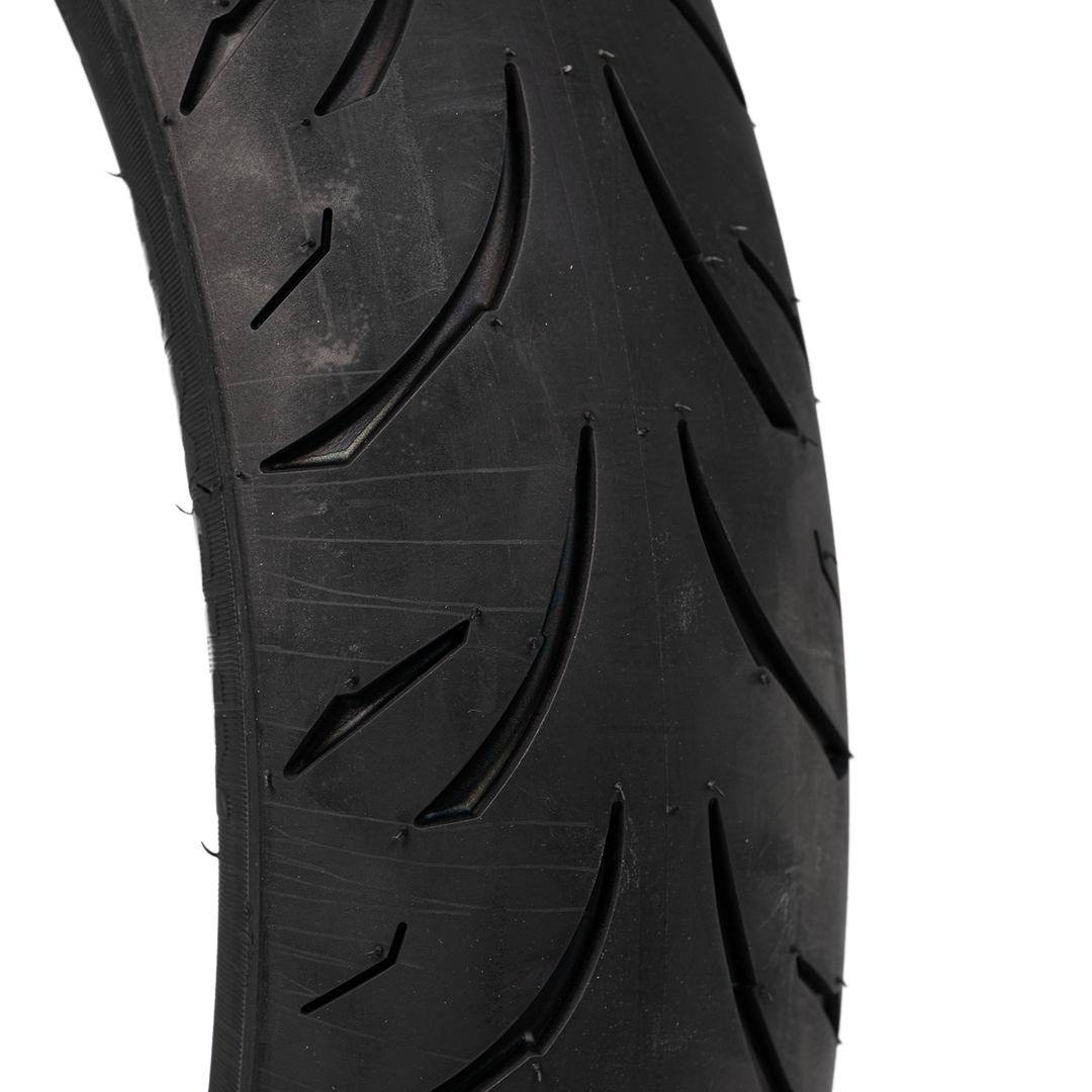 Llanta Timsun 120/80-17 TS681 Trasera Sellomatic - Mundimotos