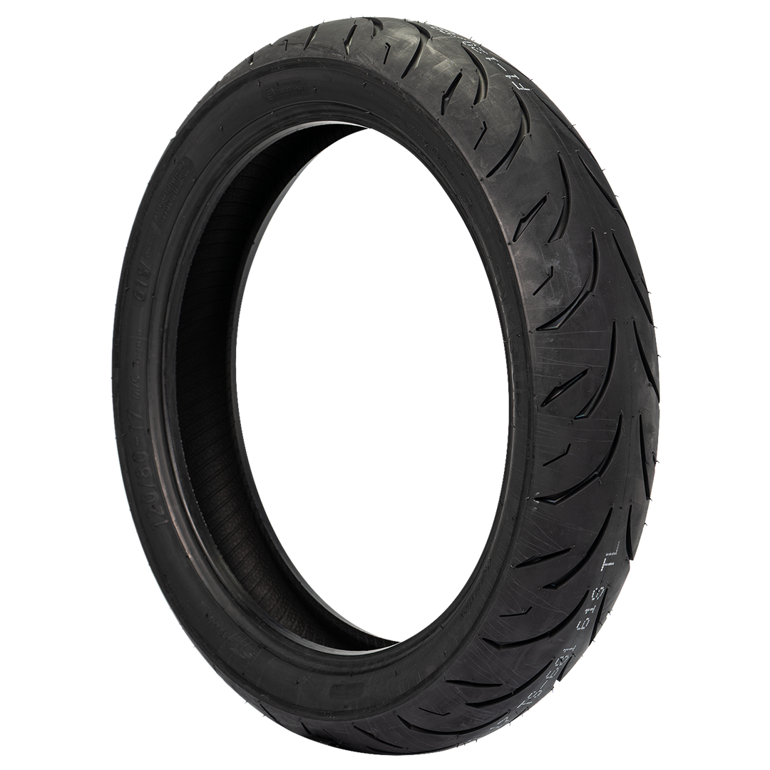 Llanta Timsun 120/80-17 TS681 Trasera Sellomatic - Mundimotos