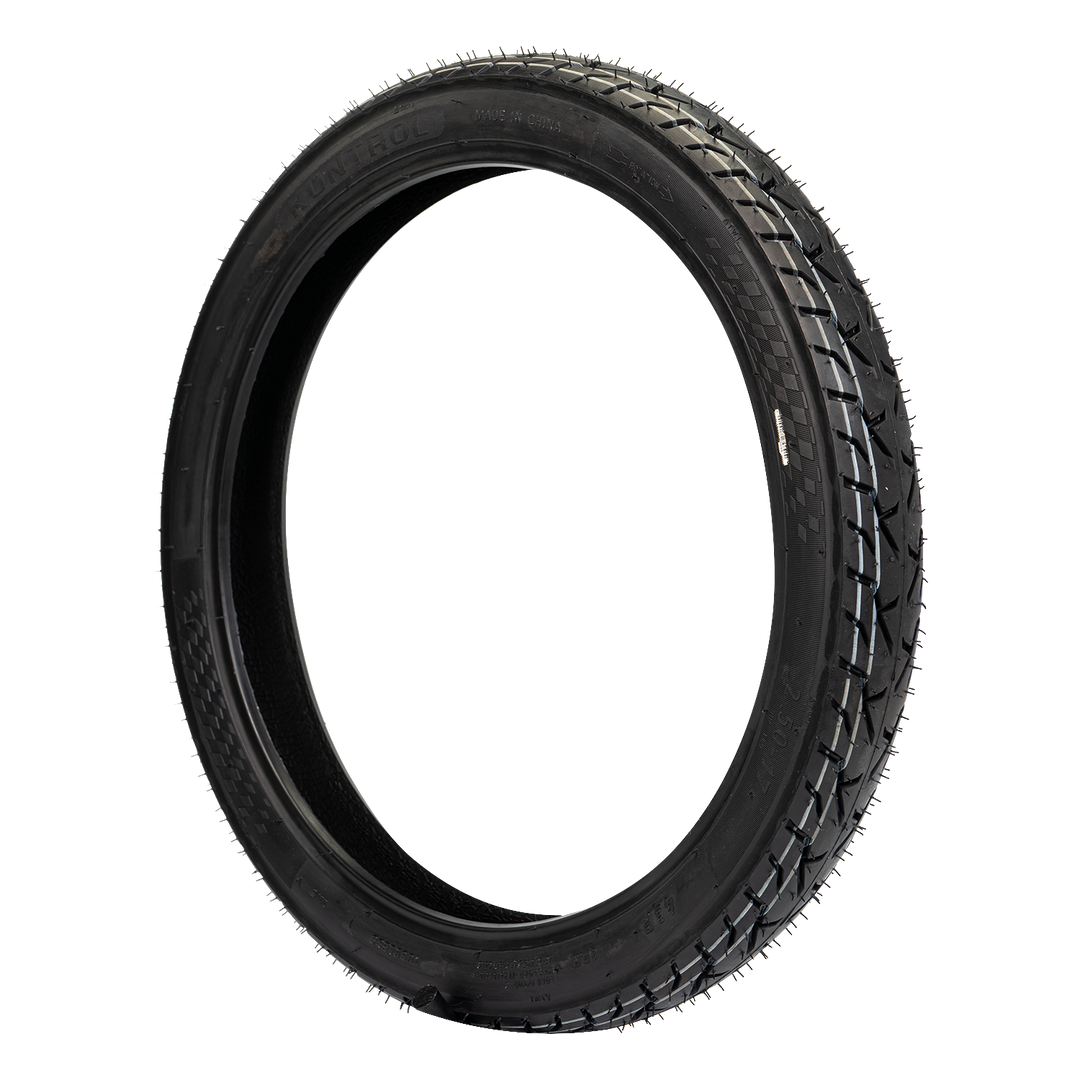 Llanta KONTROL 2.50-17 KNT2305 Delantera Sellomatic - Mundimotos
