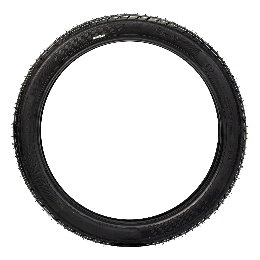 Llanta KONTROL 2.50-17 KNT2305 Delantera Sellomatic - Mundimotos