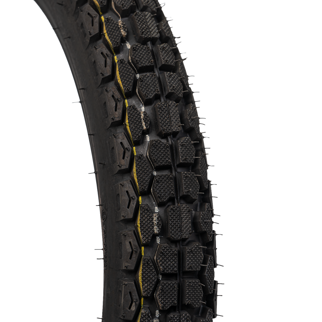 Llanta KONTROL 2.75-17 KNT055 Delantera Neumatico - Mundimotos