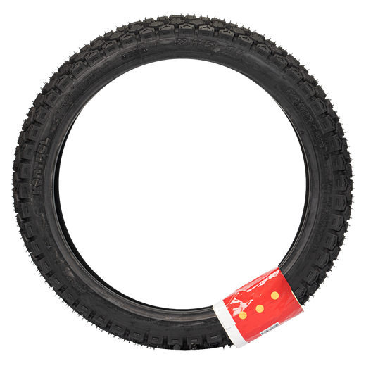 Llanta KONTROL 2.75-17 KNT055 Delantera Neumatico