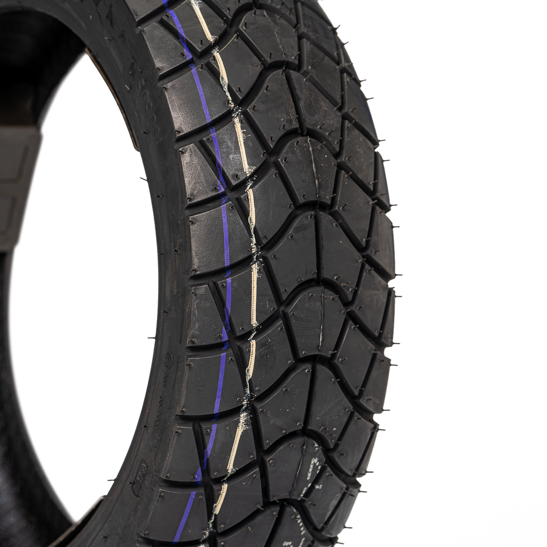 Llanta KONTROL 120/70-12 KNT311 Delantera Sellomatic - Mundimotos
