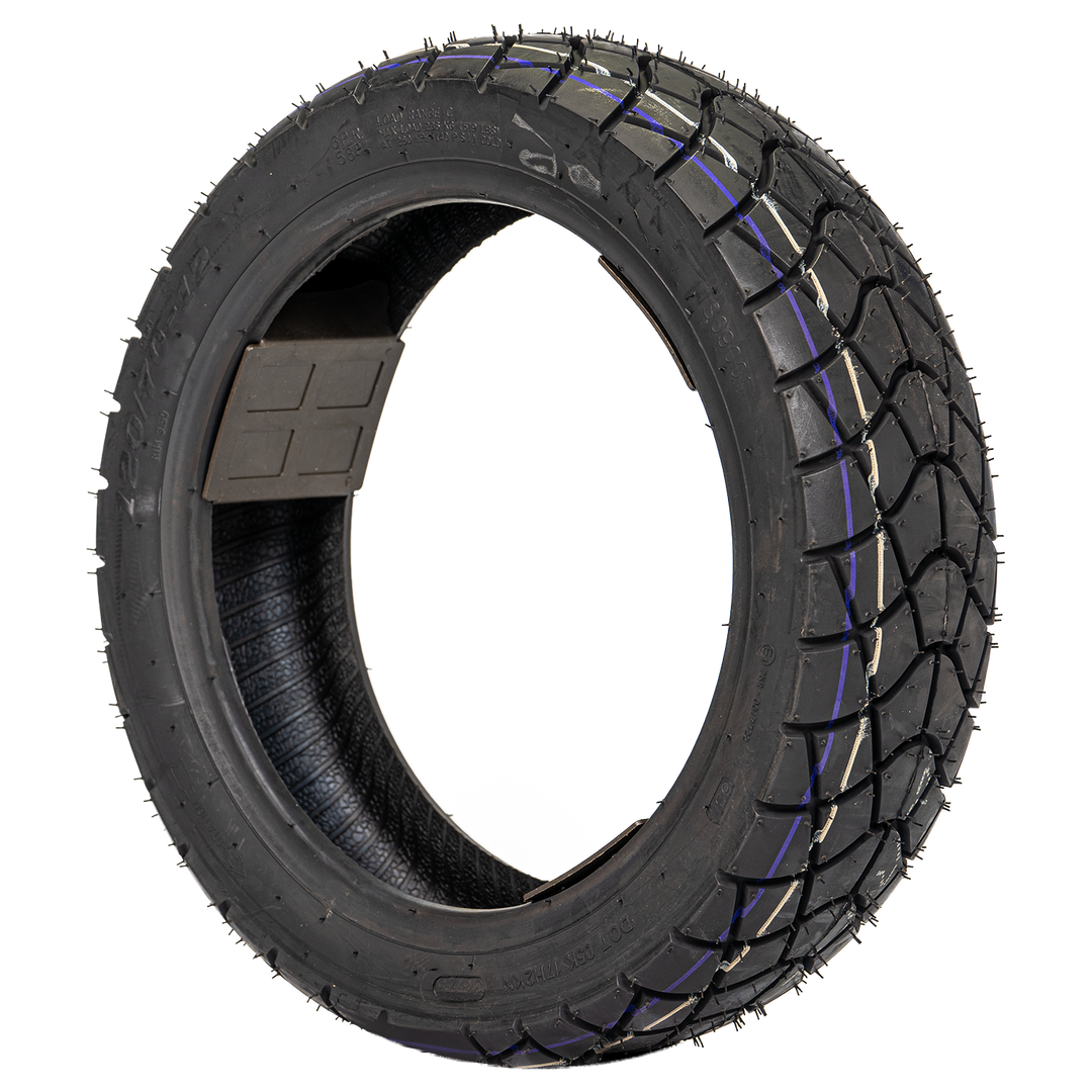Llanta KONTROL 120/70-12 KNT311 Delantera Sellomatic - Mundimotos