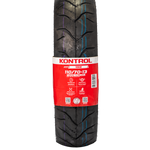 Cargar imagen en el visor de galería, Llanta KONTROL 110/70-13 KNT1068 Delantera Sellomatic - Mundimotos