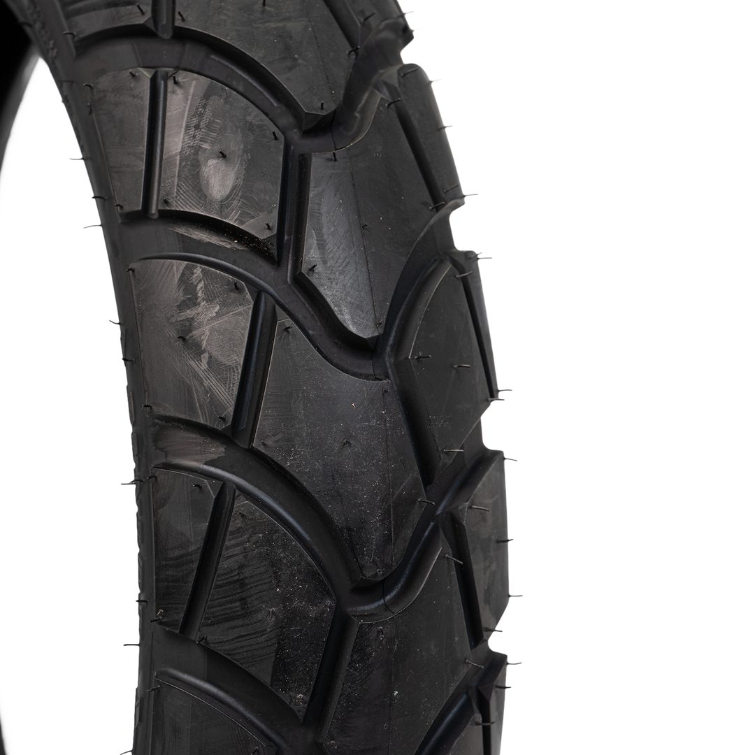 Llanta Dunlop 130/70-17 D604 Trasera Sellomatic - Mundimotos