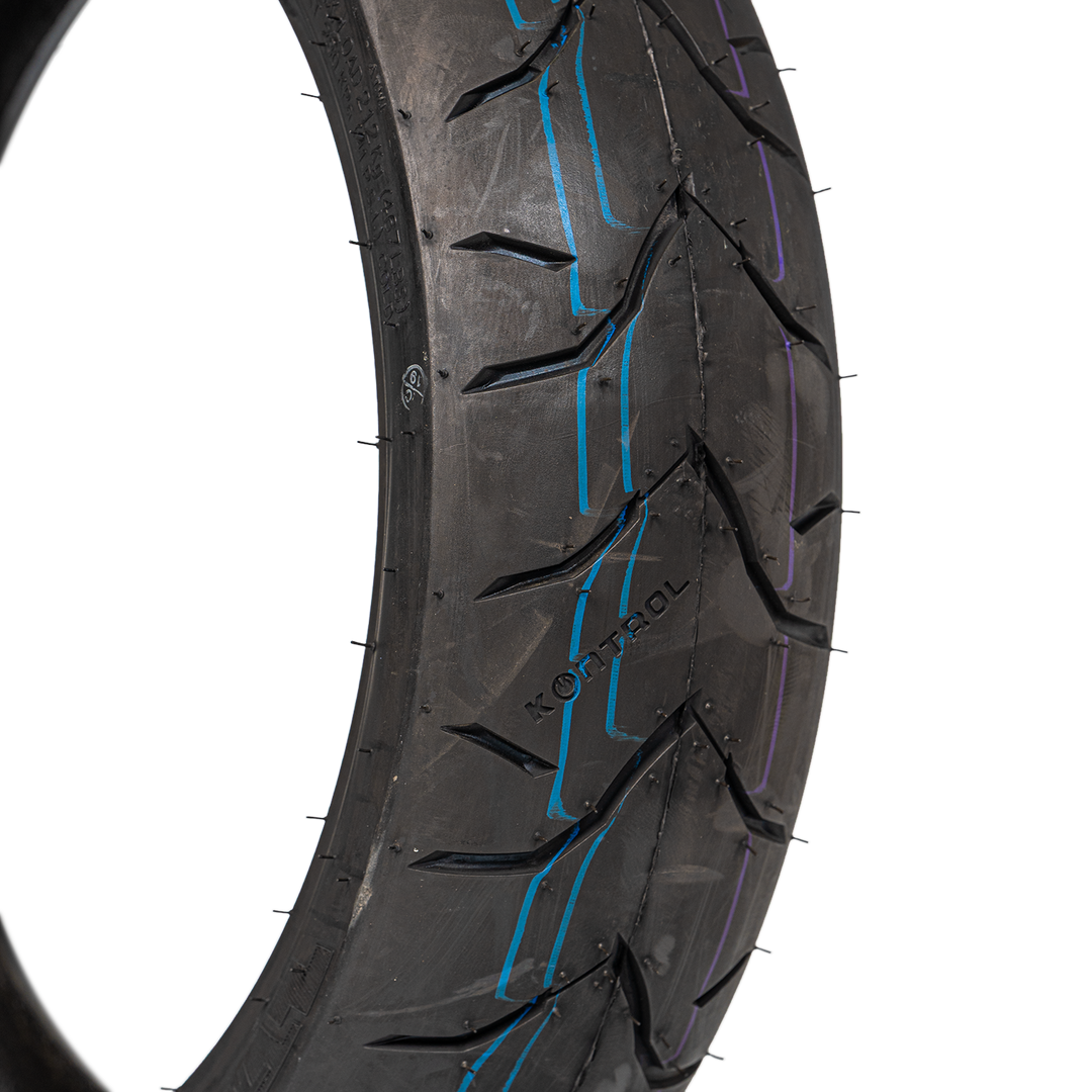 Llanta KONTROL 110/70-13 KNT1068 Delantera Sellomatic - Mundimotos